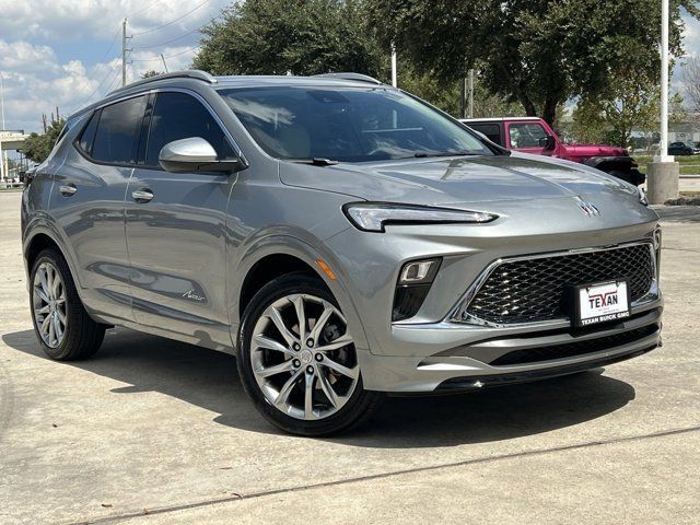 2024 Buick Encore GX Avenir