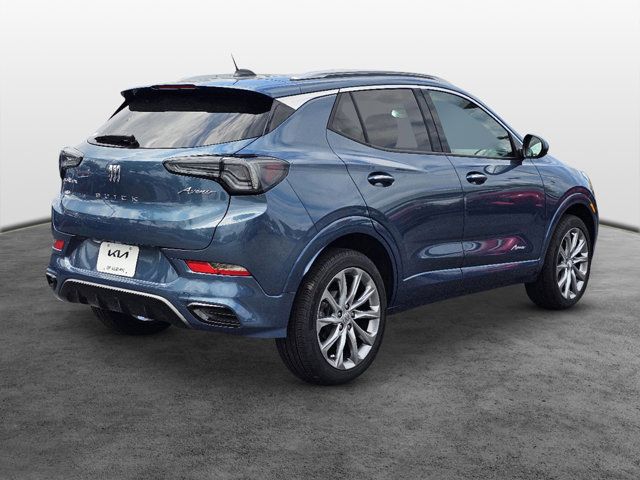 2024 Buick Encore GX Avenir