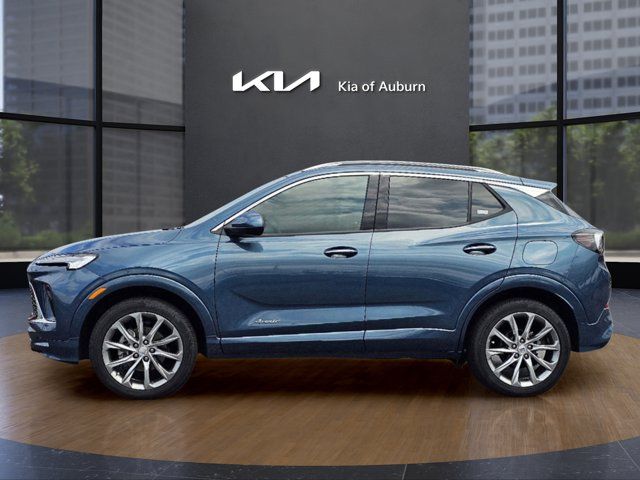 2024 Buick Encore GX Avenir