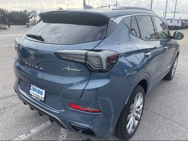 2024 Buick Encore GX Avenir