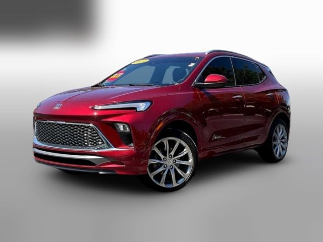 2024 Buick Encore GX Avenir