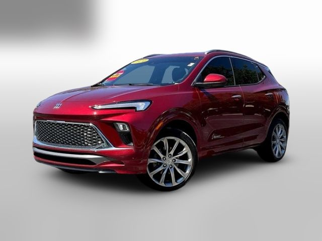 2024 Buick Encore GX Avenir