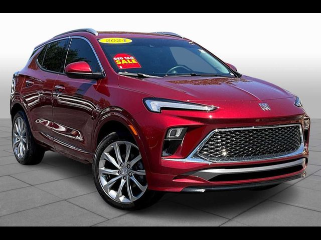 2024 Buick Encore GX Avenir