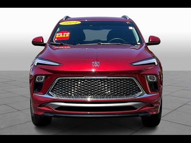 2024 Buick Encore GX Avenir
