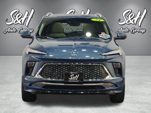 2024 Buick Encore GX Avenir