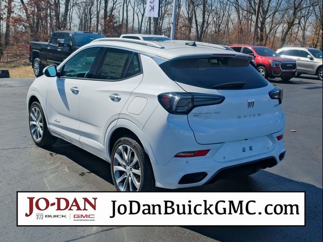 2024 Buick Encore GX Avenir