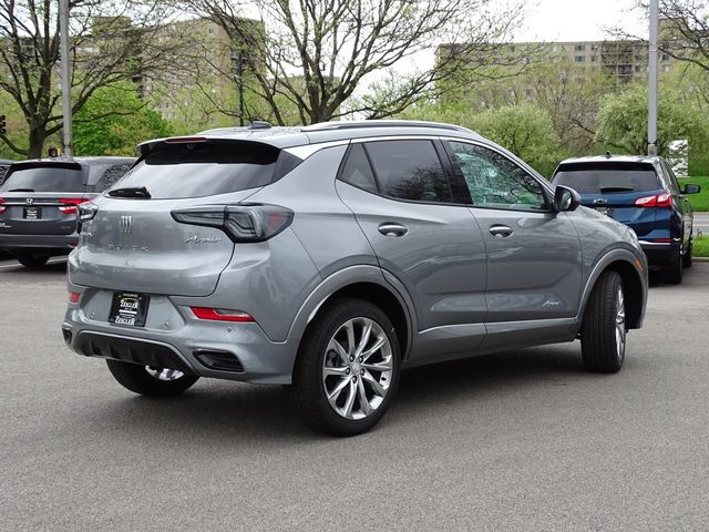 2024 Buick Encore GX Avenir