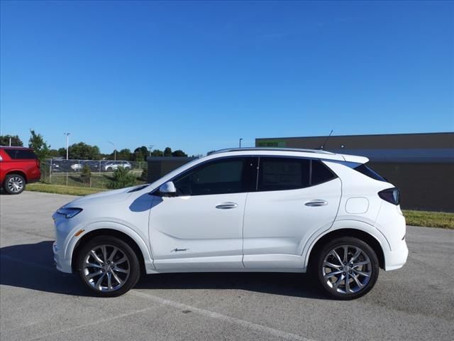 2024 Buick Encore GX Avenir