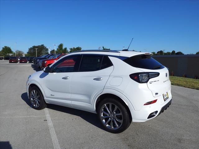 2024 Buick Encore GX Avenir