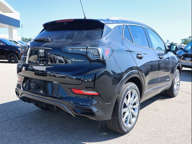 2024 Buick Encore GX Avenir