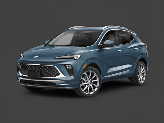2024 Buick Encore GX Avenir