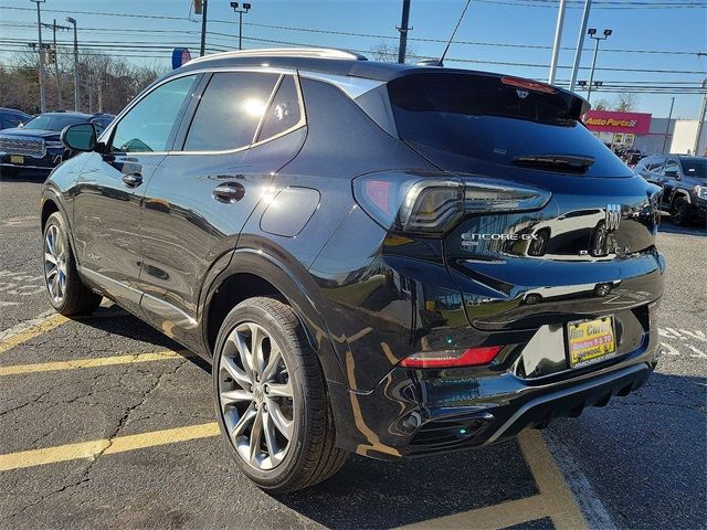 2024 Buick Encore GX Avenir