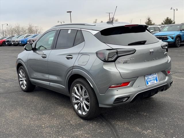 2024 Buick Encore GX Avenir