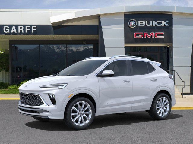 2024 Buick Encore GX Avenir