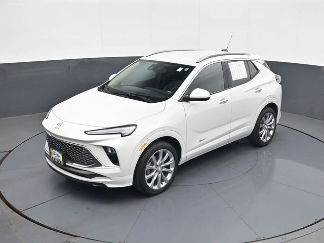 2024 Buick Encore GX Avenir