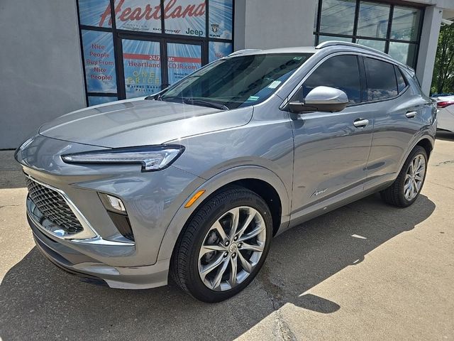 2024 Buick Encore GX Avenir