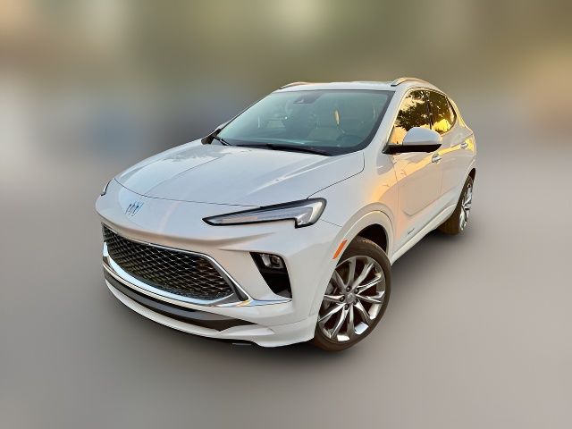 2024 Buick Encore GX Avenir