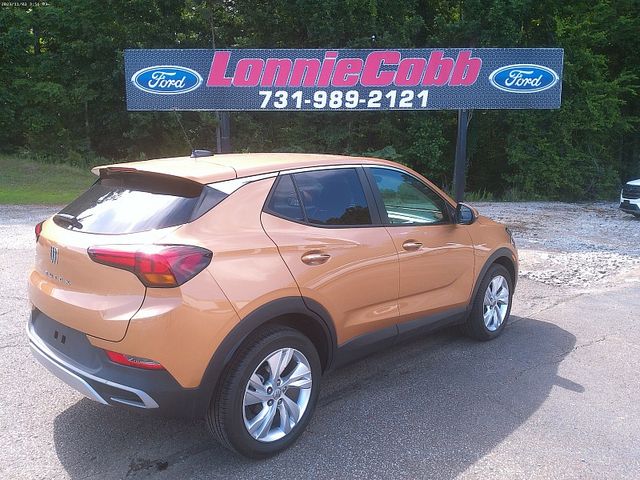 2024 Buick Encore GX Preferred