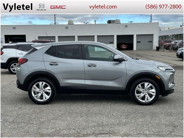 2024 Buick Encore GX Preferred