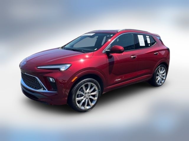 2024 Buick Encore GX Avenir