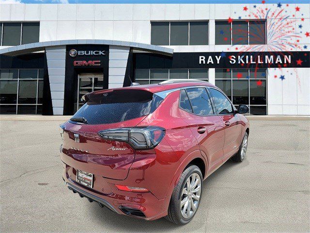 2024 Buick Encore GX Avenir