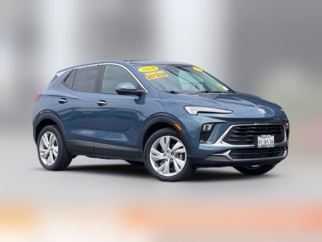 2024 Buick Encore GX Preferred
