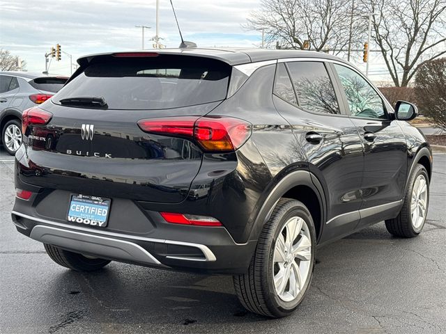 2024 Buick Encore GX Preferred