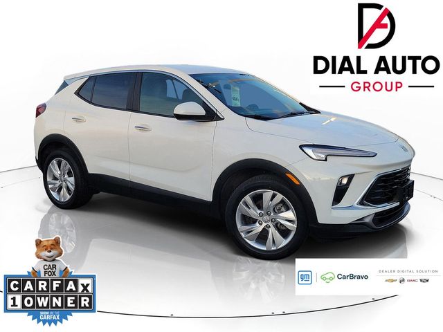 2024 Buick Encore GX Preferred
