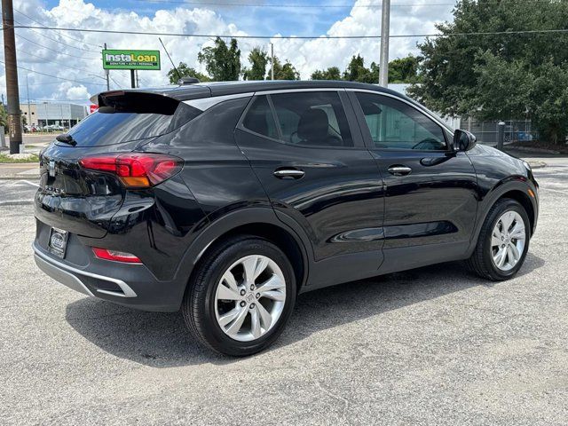 2024 Buick Encore GX Preferred
