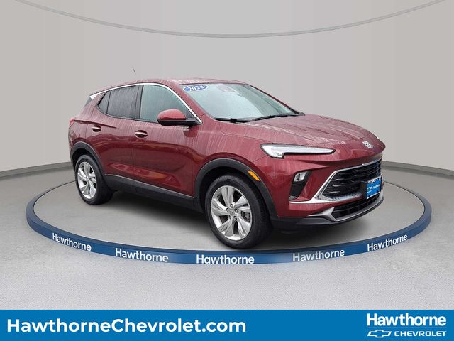 2024 Buick Encore GX Preferred
