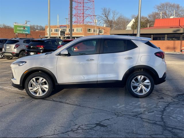 2024 Buick Encore GX Preferred