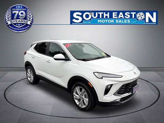 2024 Buick Encore GX Preferred