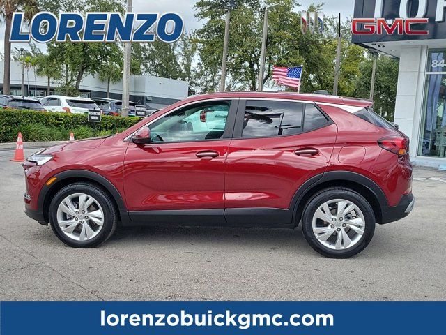 2024 Buick Encore GX Preferred