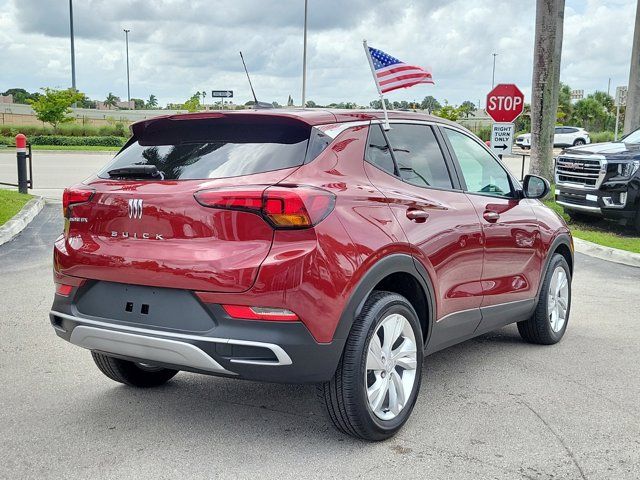 2024 Buick Encore GX Preferred