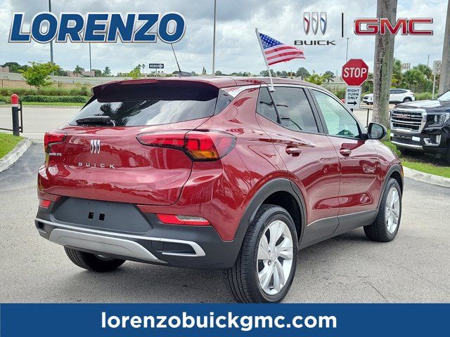 2024 Buick Encore GX Preferred