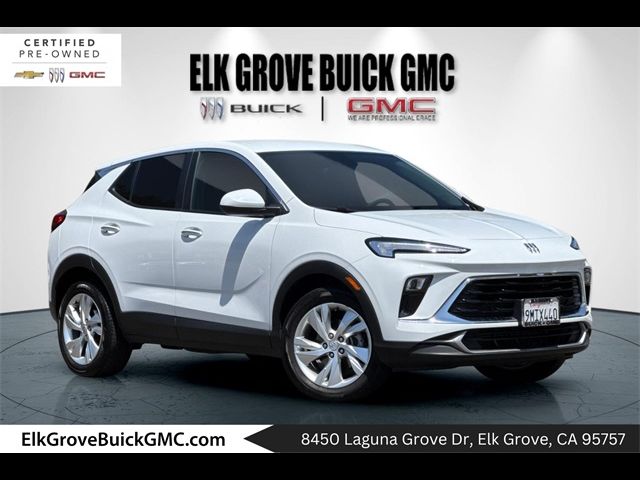 2024 Buick Encore GX Preferred