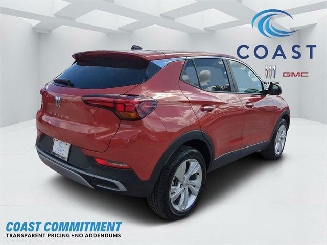 2024 Buick Encore GX Preferred