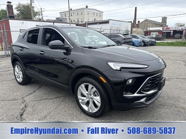 2024 Buick Encore GX Preferred
