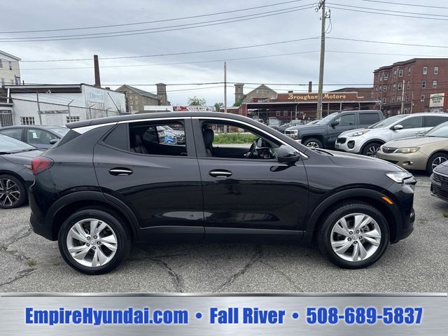 2024 Buick Encore GX Preferred