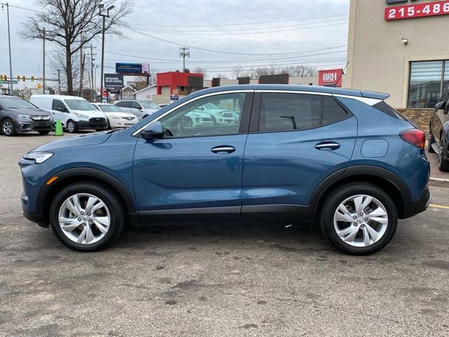 2024 Buick Encore GX Preferred