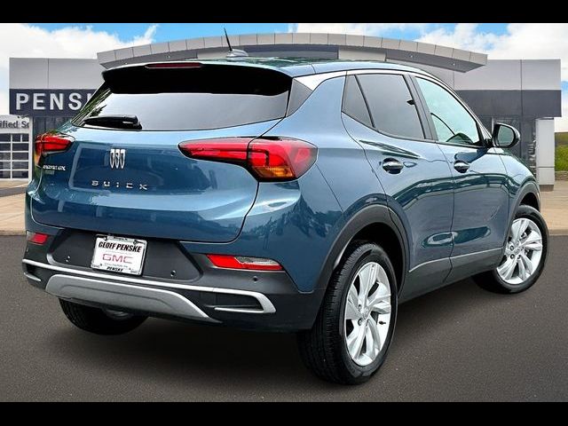 2024 Buick Encore GX Preferred