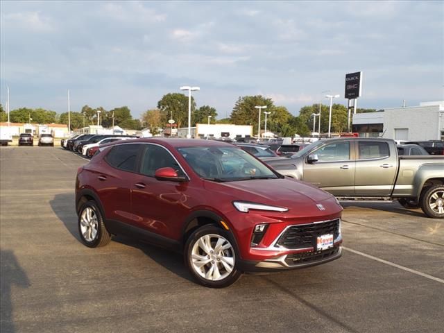 2024 Buick Encore GX Preferred