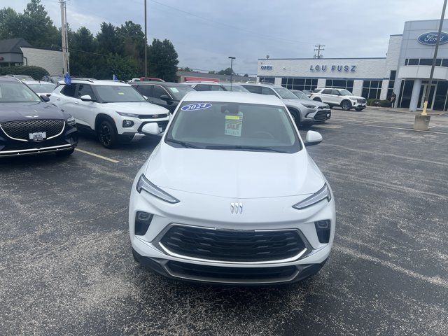 2024 Buick Encore GX Preferred