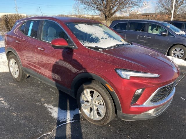 2024 Buick Encore GX Preferred