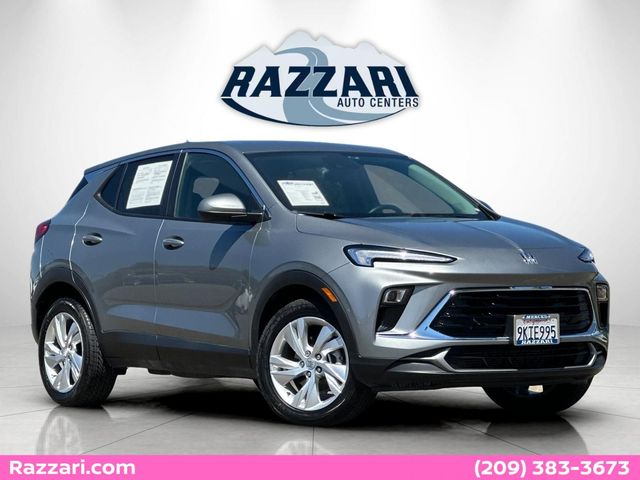 2024 Buick Encore GX Preferred