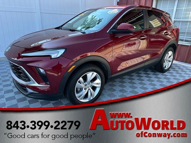 2024 Buick Encore GX Preferred