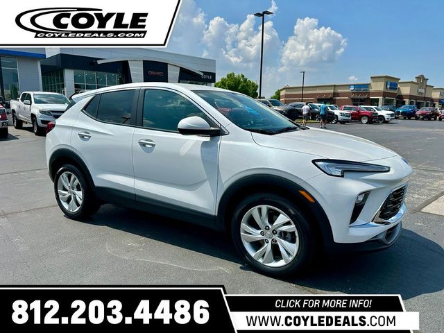 2024 Buick Encore GX Preferred