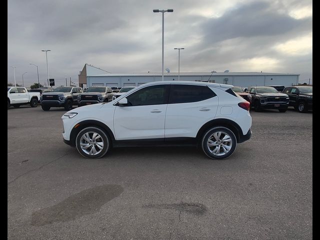 2024 Buick Encore GX Preferred