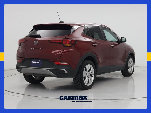 2024 Buick Encore GX Preferred