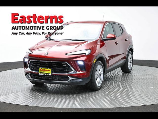 2024 Buick Encore GX Preferred